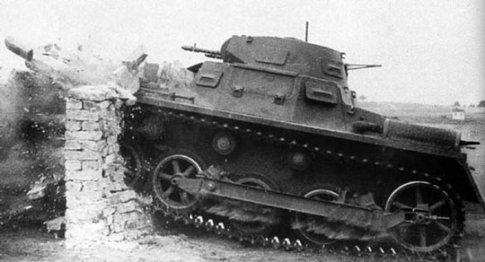 X-tank-warfare-08 Panzer I
